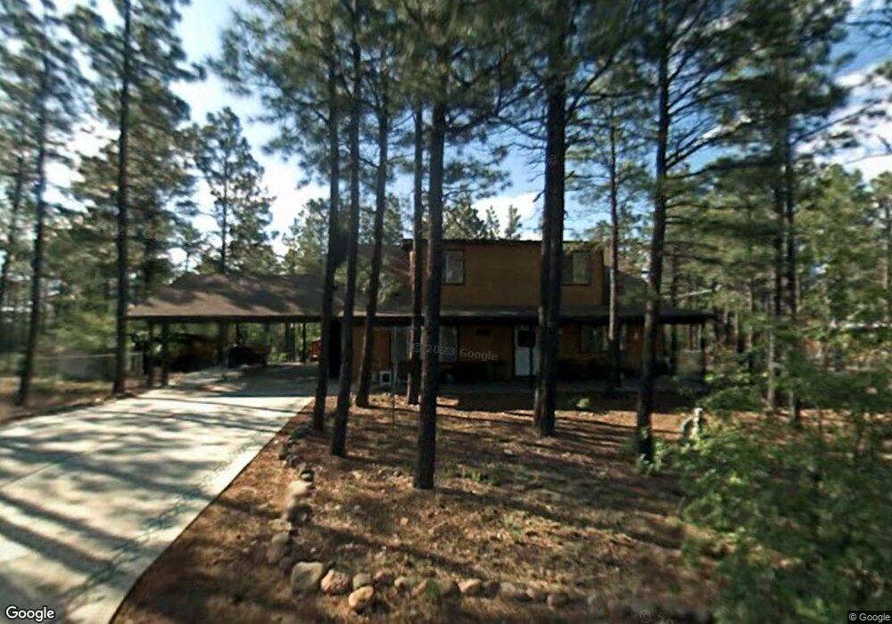 1320 Meadow View Place, Show Low, AZ 85901 - photo 1