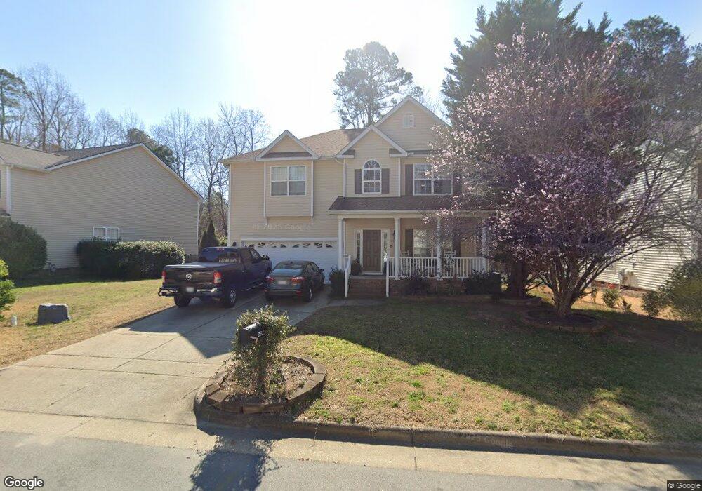 2325 Brasstown Ln, Apex, NC 27502 - photo 1