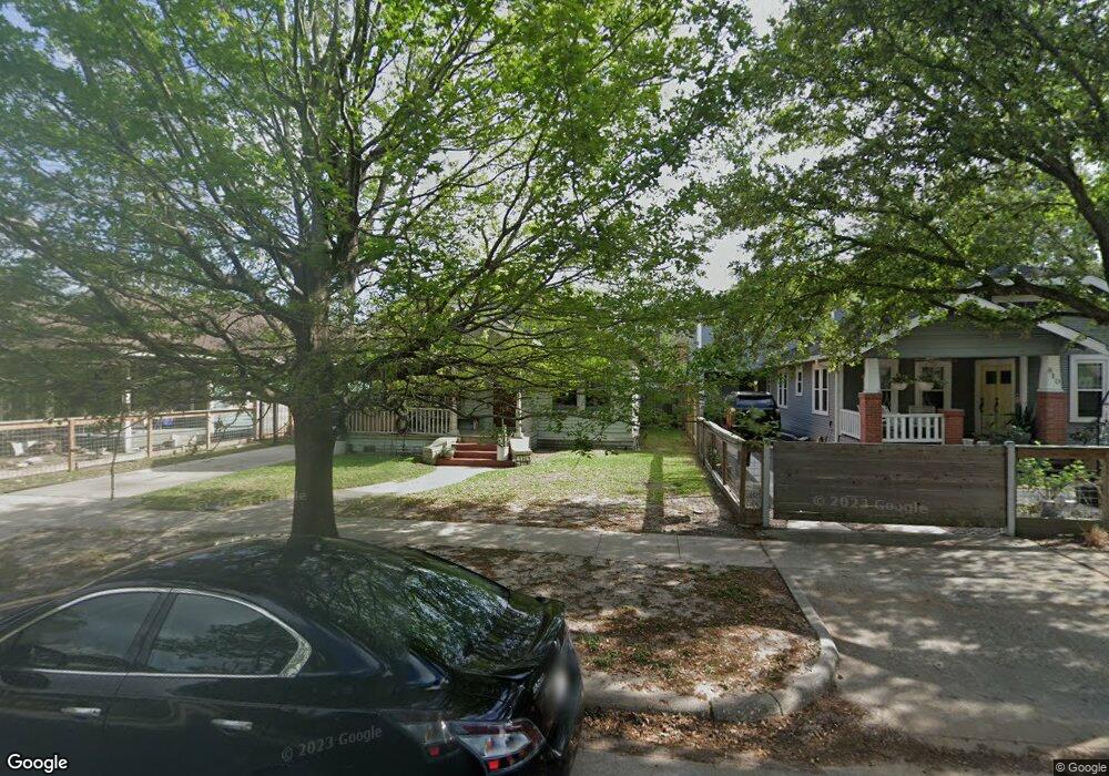 814 Peddie St, Houston, TX 77008 - photo 1