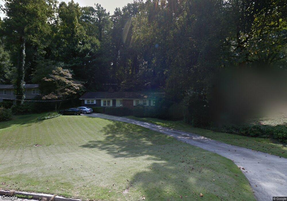 4038 Land O Lakes Dr NE, Atlanta, GA 30342 - photo 1