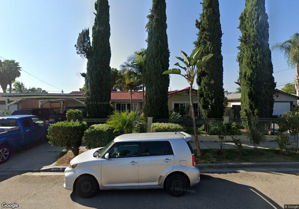 Street View Photo