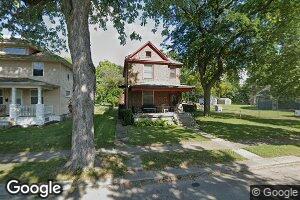 2519 Oliver St, Fort Wayne, IN 46803