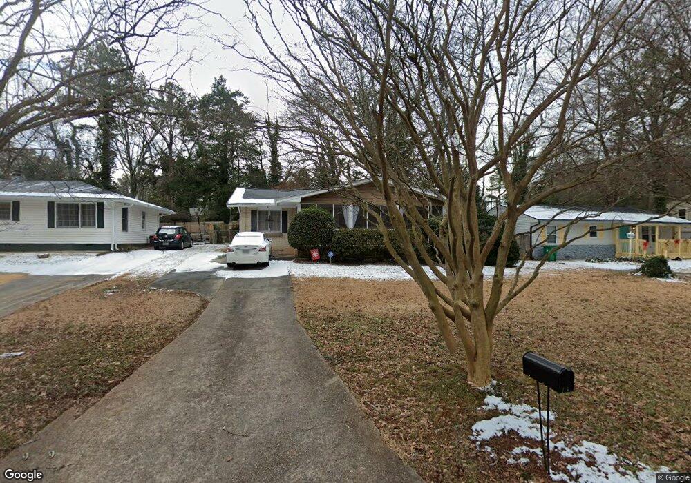 3363 Phillips Cir, Decatur, GA 30032 - photo 1