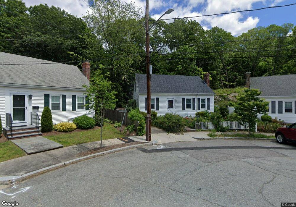 23 Bryant Rd, West Roxbury, MA 02132 - photo 1