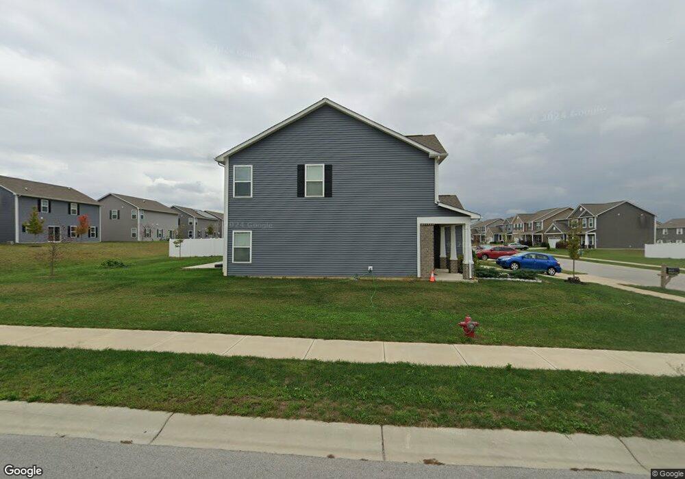 8110 Fivespot Ln, Plainfield, IN 46168 - photo 1