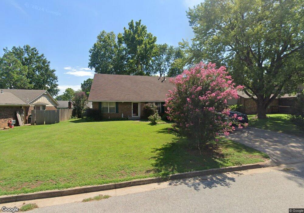 109 W Gulfport St, Broken Arrow, OK 74011 - photo 1