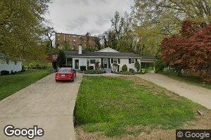 110 Poplar Ln, Occoquan, VA 22125