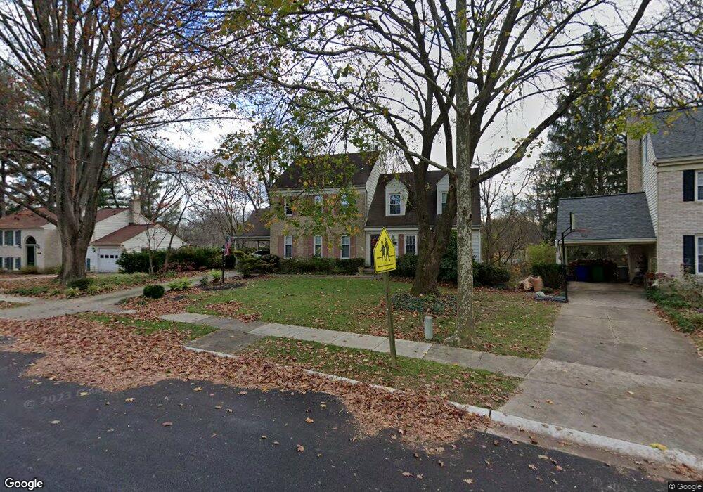 10911 Billings Gate Row, Columbia, MD 21044 - photo 1