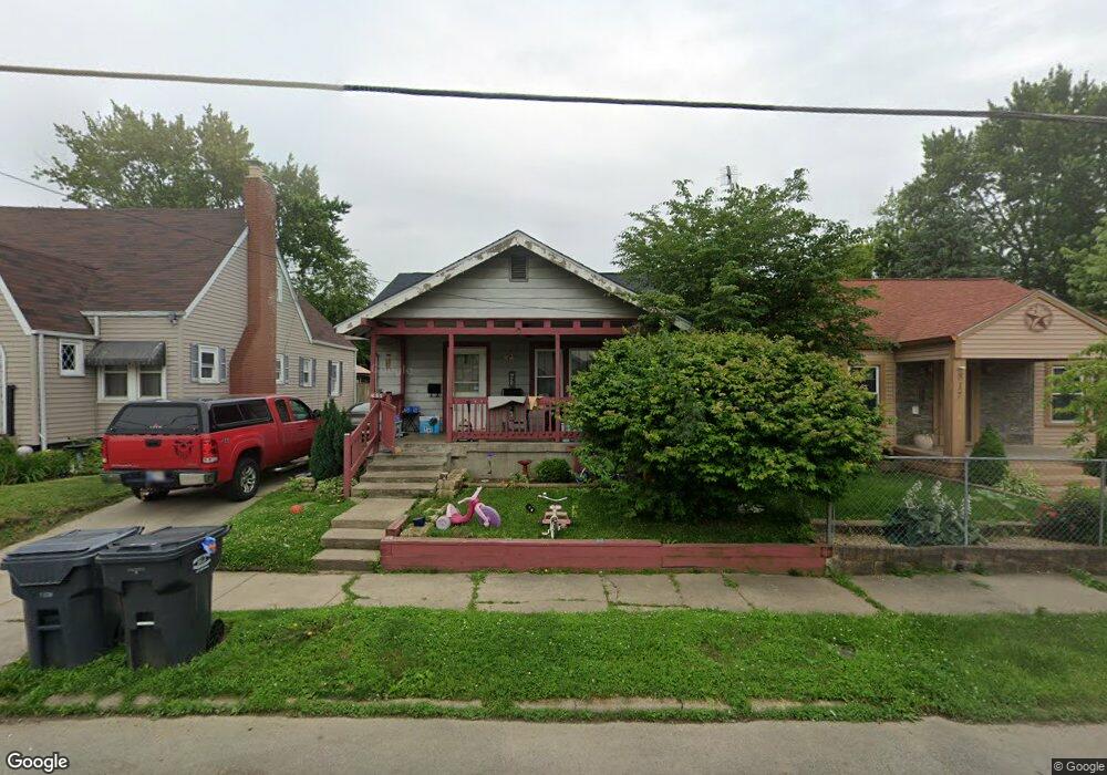 821 E 27th St, Anderson, IN 46016 - photo 1
