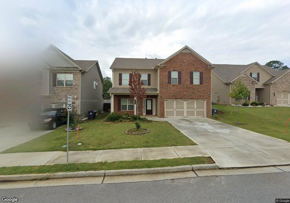 2441 Melton Common Dr unit 61, Dacula, GA 30019 - photo 1