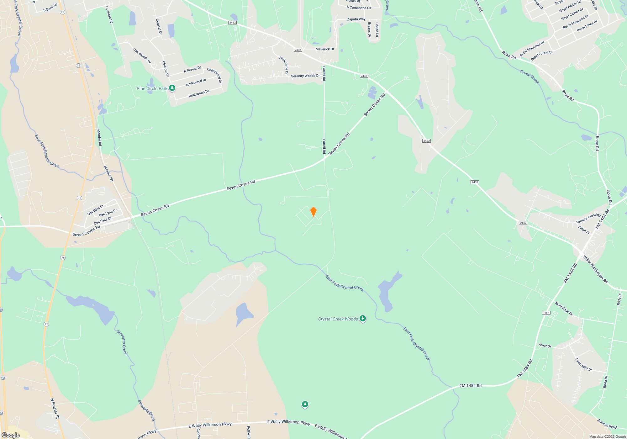 Open Map