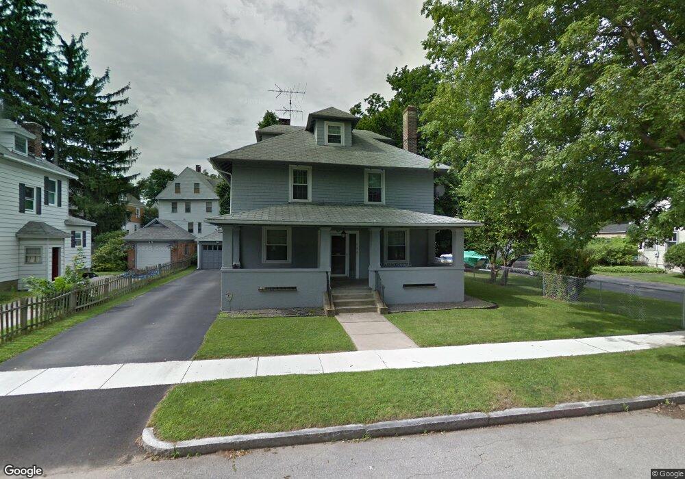 8 Buckingham Rd, Worcester, MA 01605 - photo 1