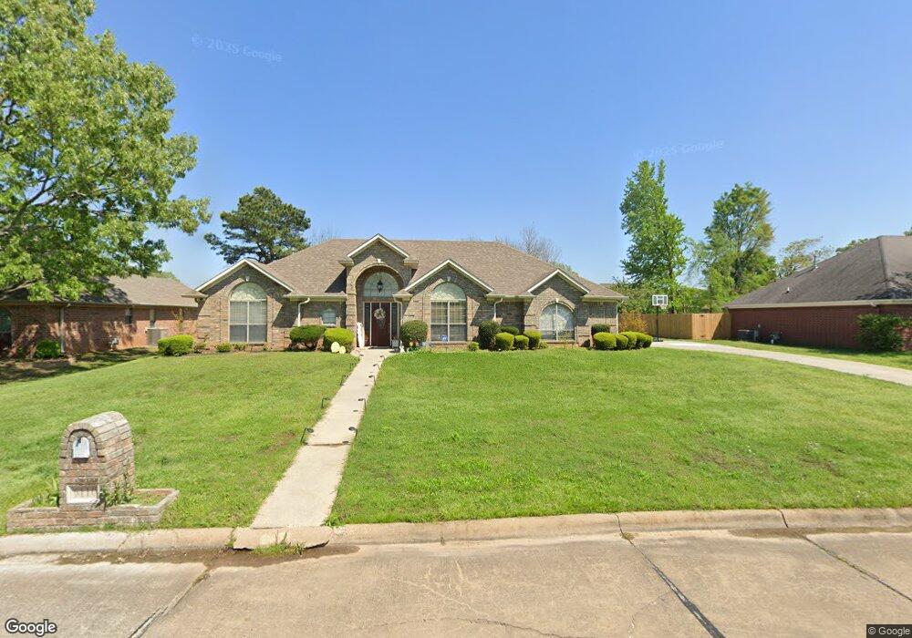 6110 Timbercreek Dr, Texarkana, AR 71854 - photo 1