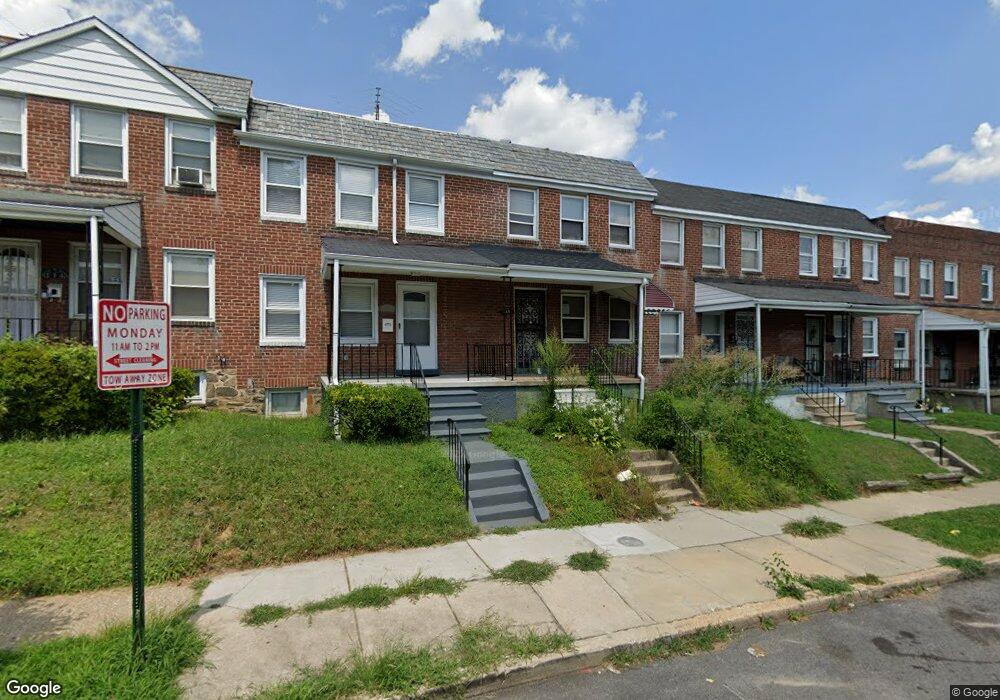 118 N Culver St, Baltimore, MD 21229 - photo 1