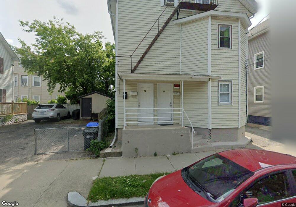 69 Niagara St, Providence, RI 02907 - photo 1