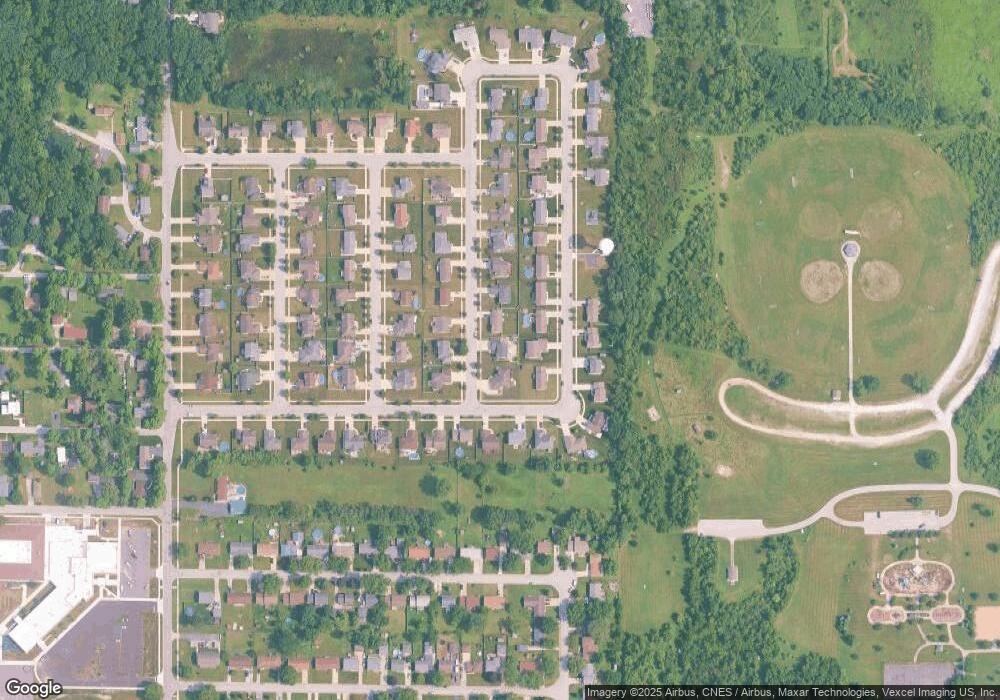 12839 Wheeler St, Cedar Lake, IN 46303 - photo 1