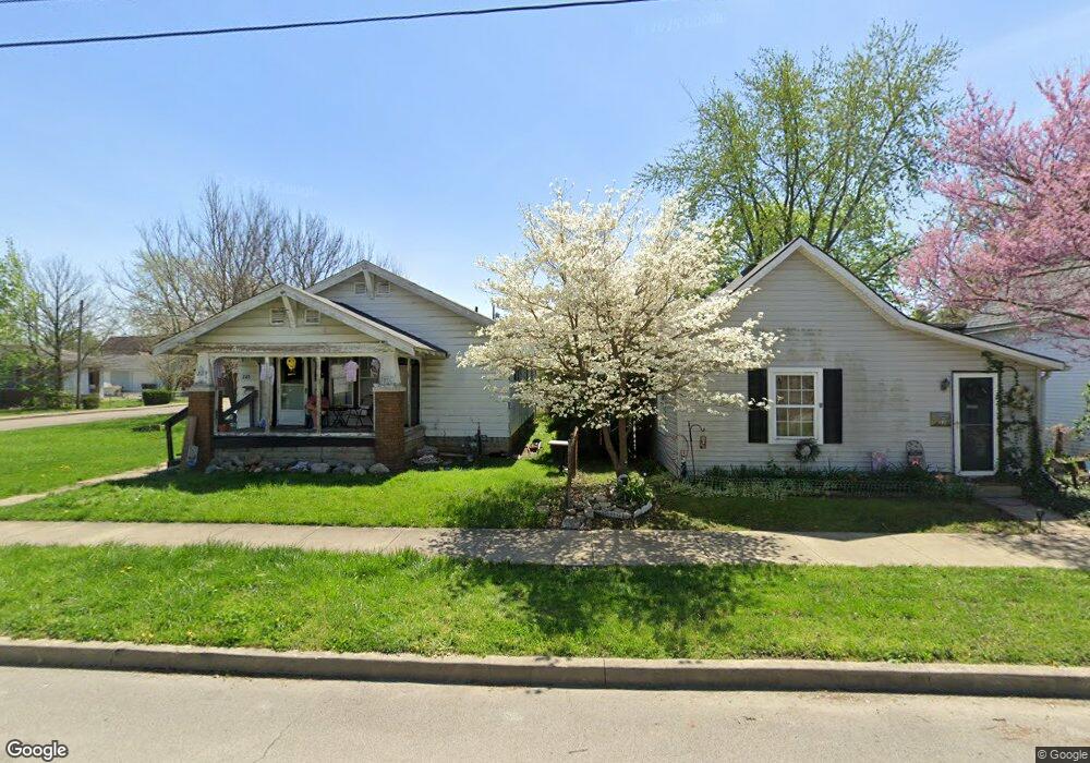 223 W 3rd St, Anderson, IN 46016 - photo 1