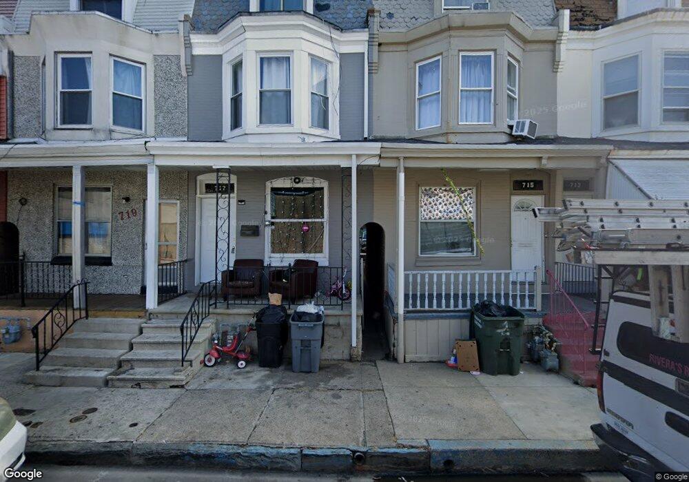 717 Mulberry St, Reading, PA 19604 - photo 1