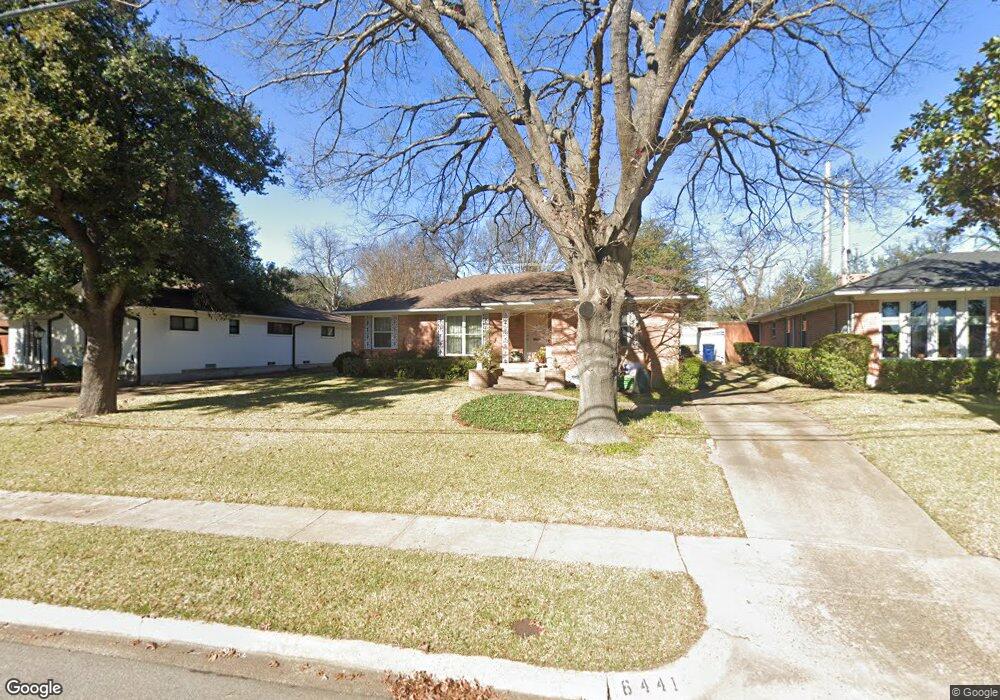 6441 Patrick Dr, Dallas, TX 75214 - photo 1