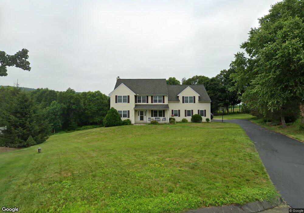 25 High Farm Rd, East Granby, CT 06026 - photo 1