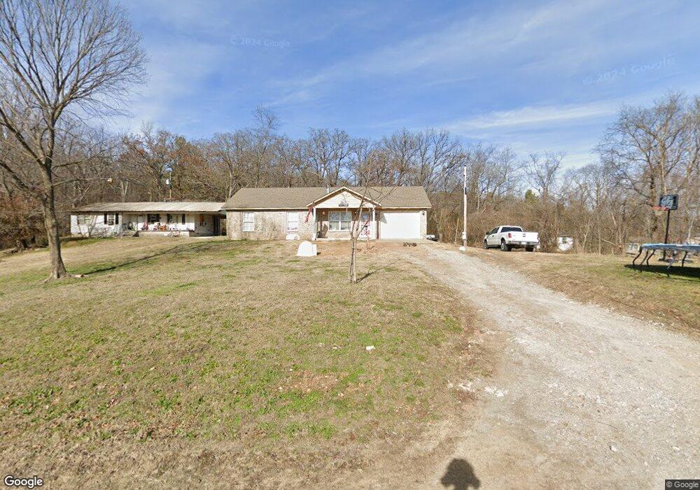 426 4th St, Watts, OK 74964 - photo 1