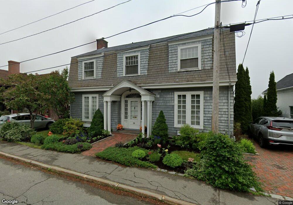 38 Chestnut St, Camden, ME 04843 - photo 1