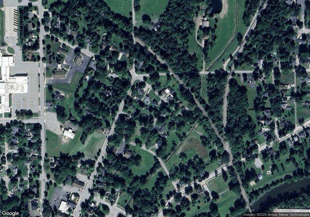 321 Park St, Vassar, MI 48768 - photo 1