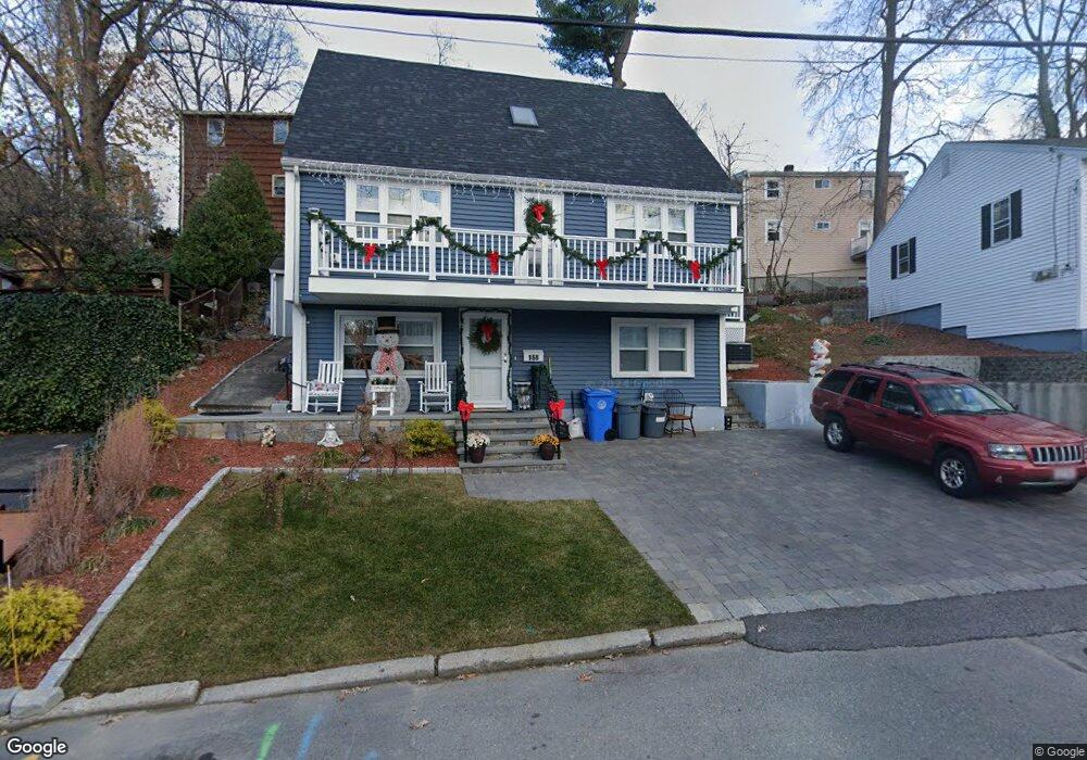 168 Princeton Ave, Waltham, MA 02451 - photo 1