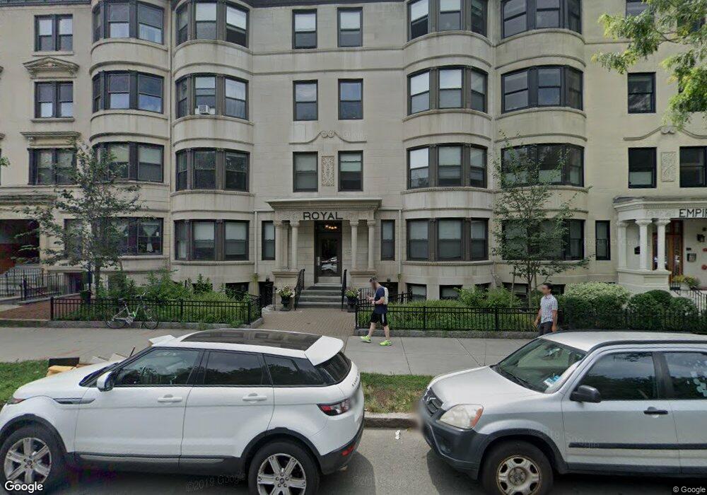 1469 Beacon St, Brookline, MA 02446 - photo 1