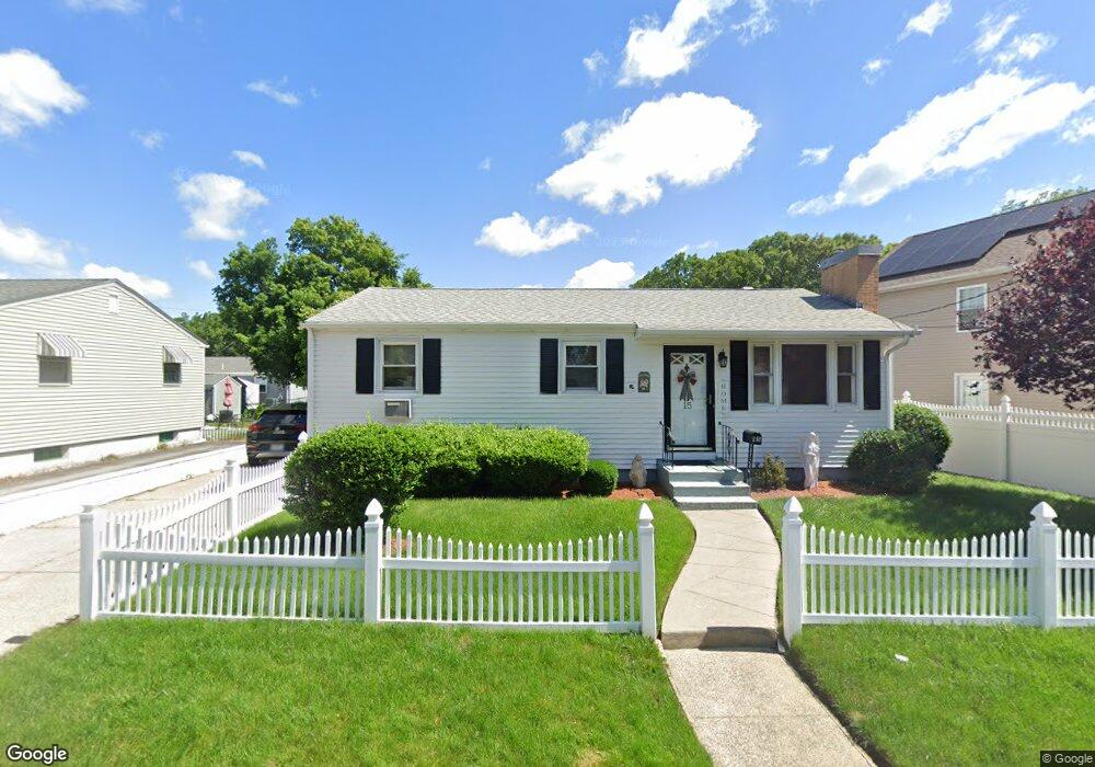 15 Chandler Ave, Pawtucket, RI 02860 - photo 1