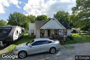 214 E Connersville St, Milton, IN 47357