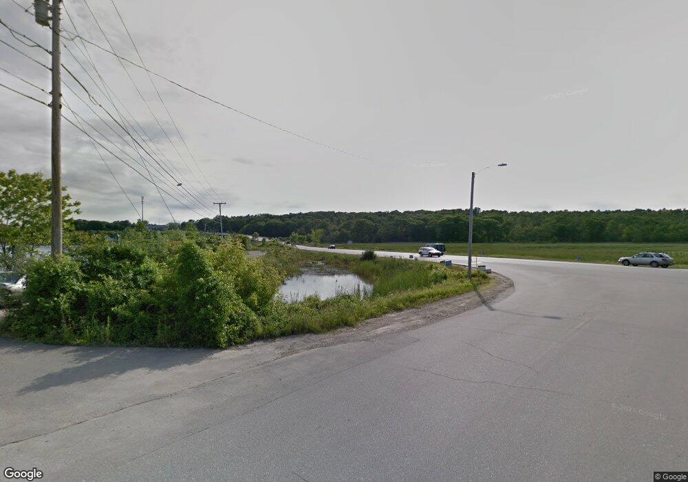 0A George Wright Rd, Woolwich, ME 04578 - photo 1