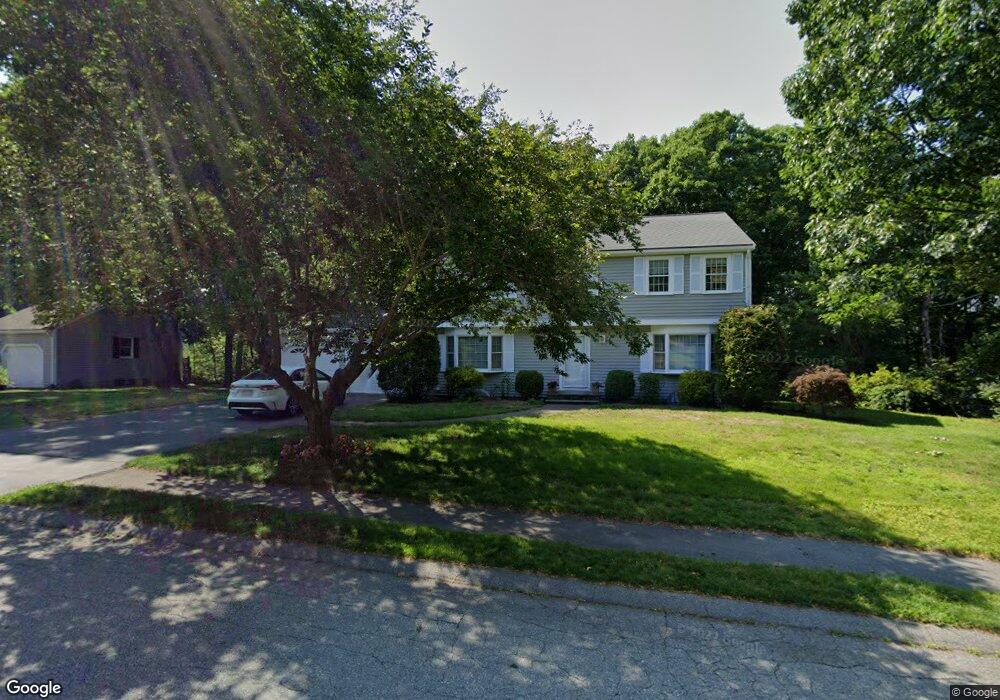 24 Arbor Cir, Natick, MA 01760 - photo 1