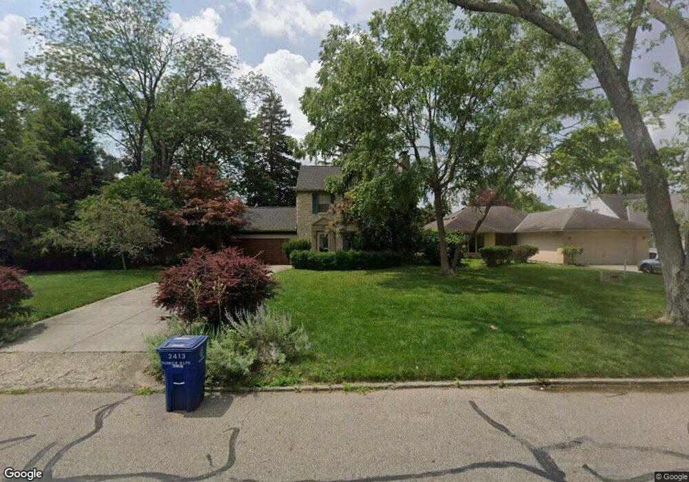2413 Berwick Blvd, Columbus, OH 43209 - photo 1