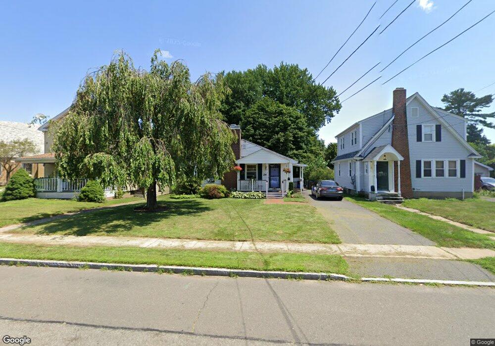 24 Cambridge St, West Hartford, CT 06110 - photo 1