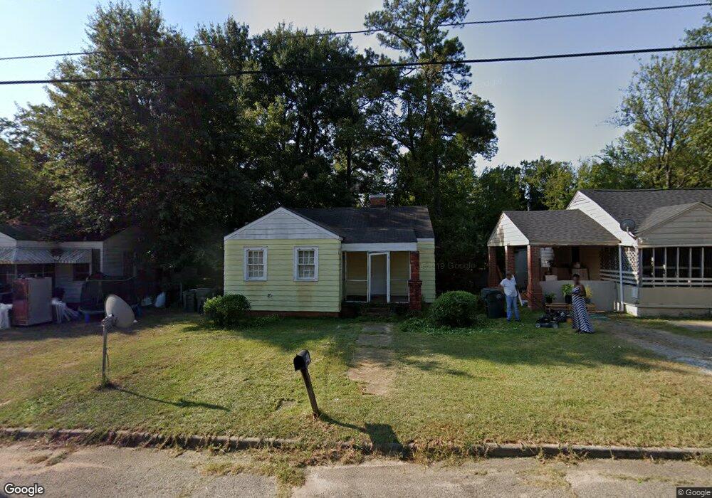 548 Ormond Terrace, Macon, GA 31206 - photo 1