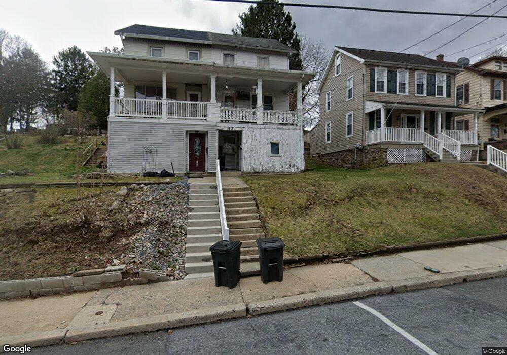 142 Walnut St, Mohnton, PA 19540 - photo 1
