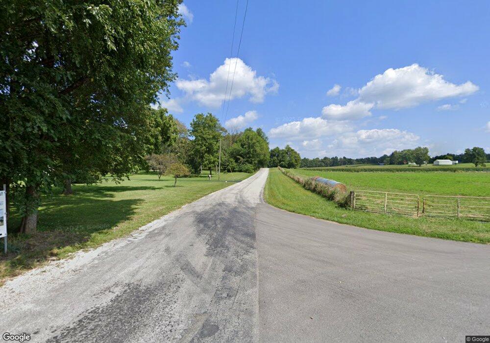 12112 N County Road 350 W, Greensburg, IN 47240 - photo 1