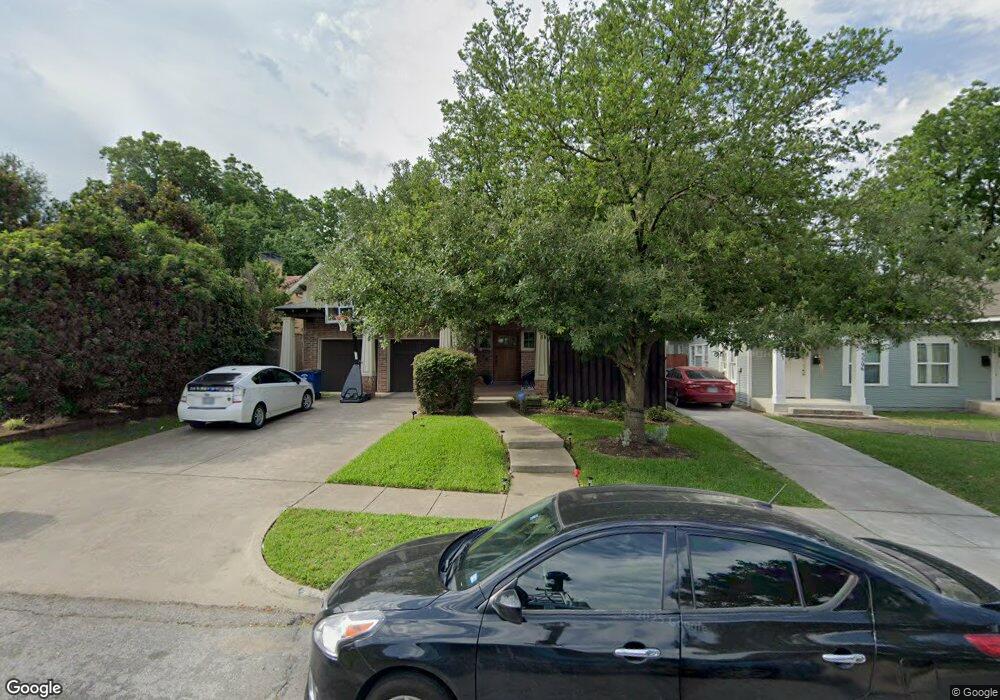 5510 Bonita Ave, Dallas, TX 75206 - photo 1