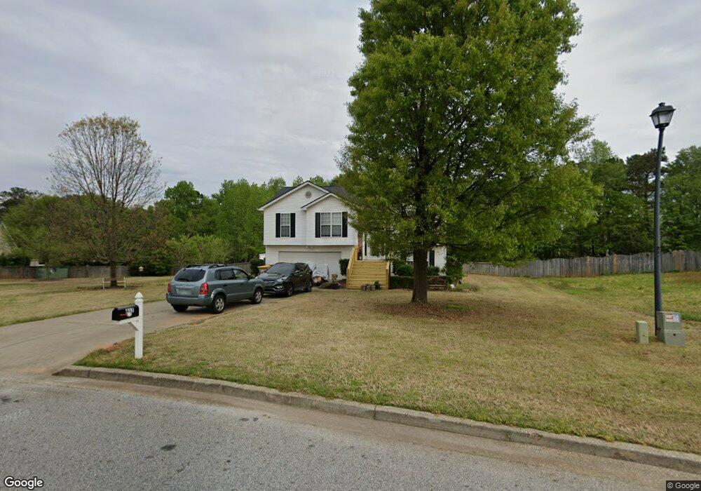 417 Lokeys Ridge Rd unit 57A, Bethlehem, GA 30620 - photo 1