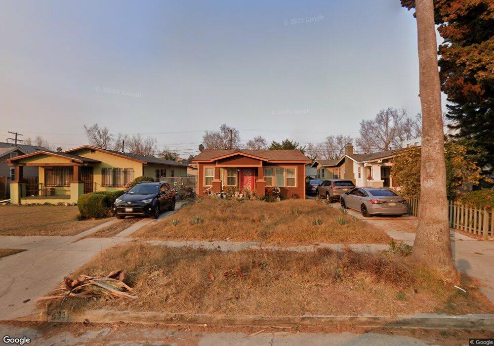 Street View Photo
