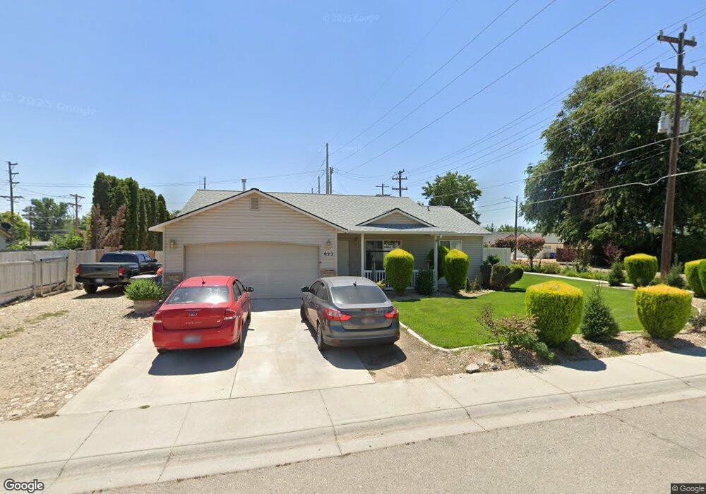 922 S Chestnut St, Nampa, ID 83686 - photo 1
