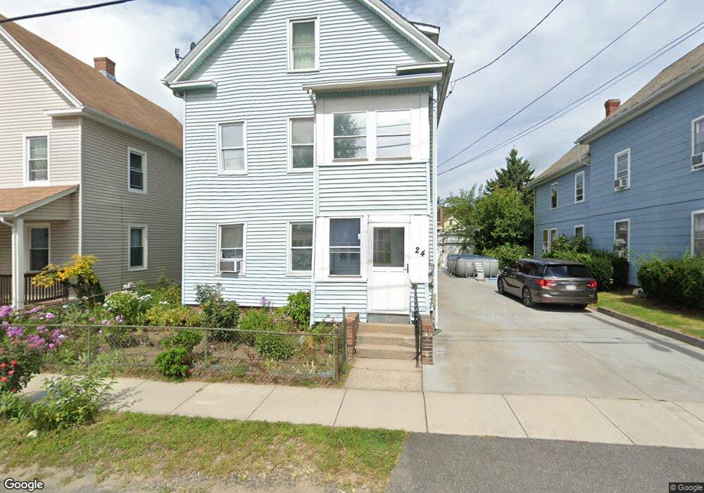 24 E School St, West Springfield, MA 01089 - photo 1