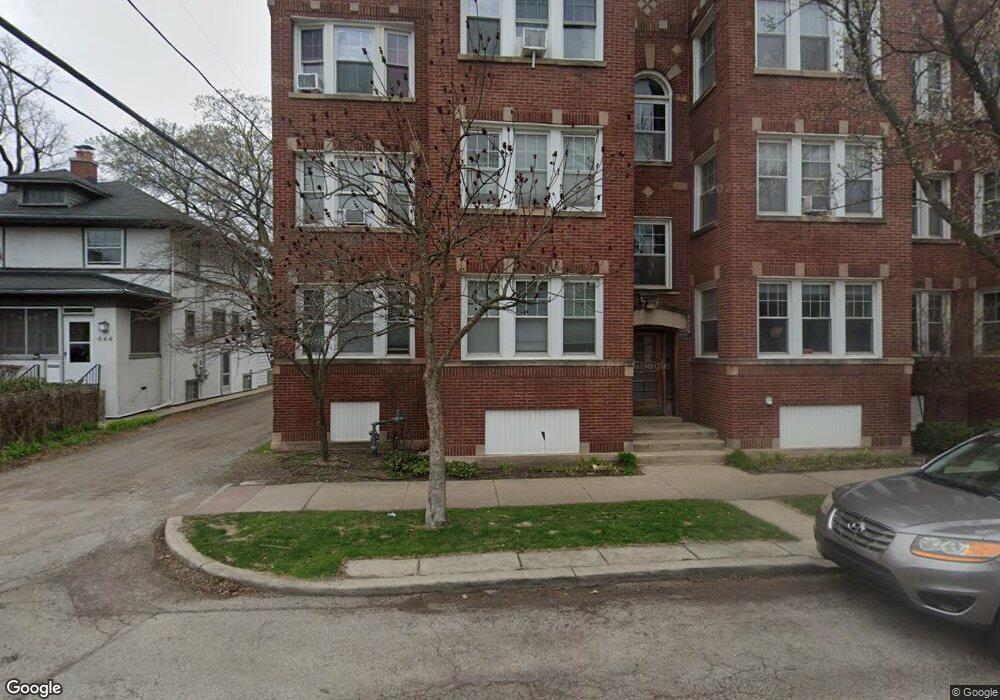 548 Sherman Ave unit 3, Evanston, IL 60202 - photo 1