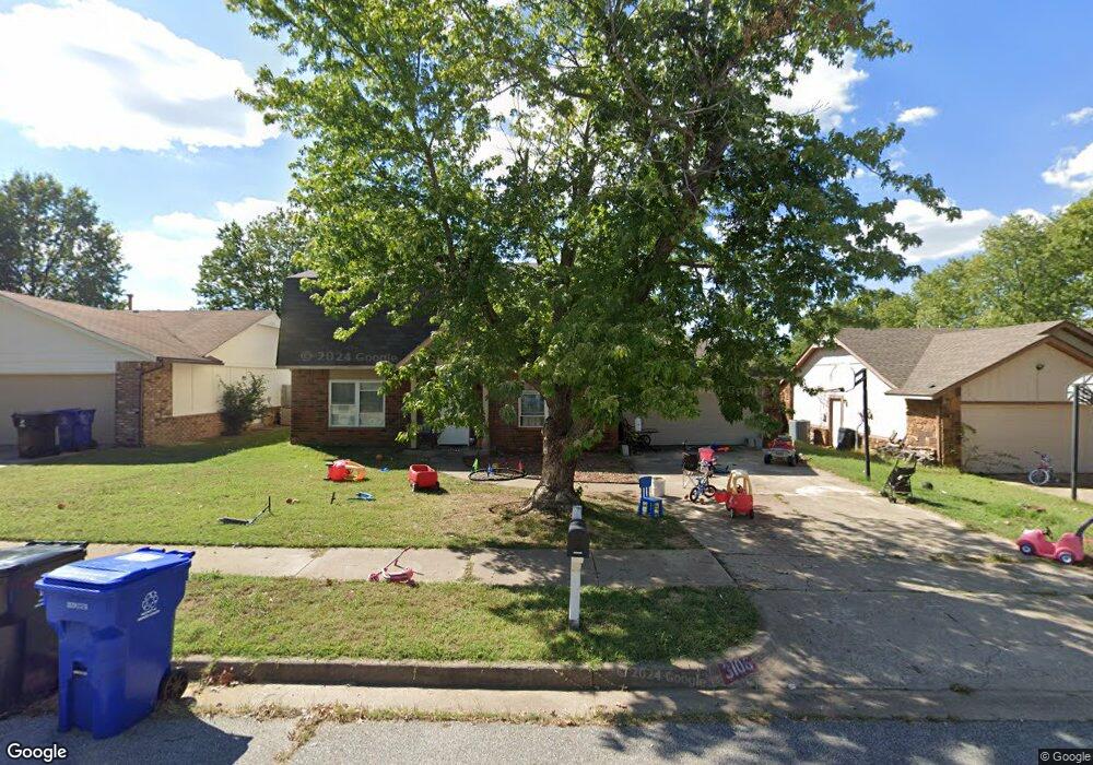 3106 S Narcissus Place, Broken Arrow, OK 74012 - photo 1