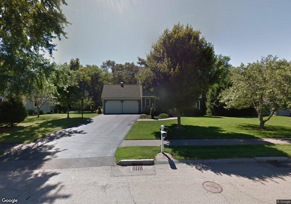 12 Bridle Path, Franklin, MA 02038 - photo 1