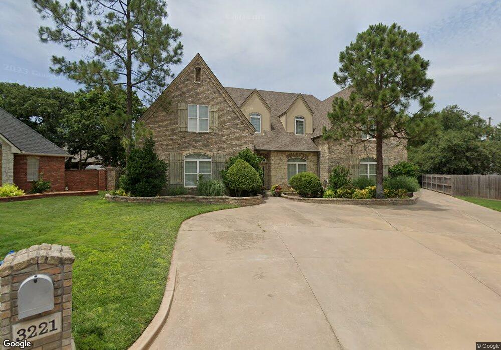 3221 Timber Ridge Dr, Duncan, OK 73533 - photo 1