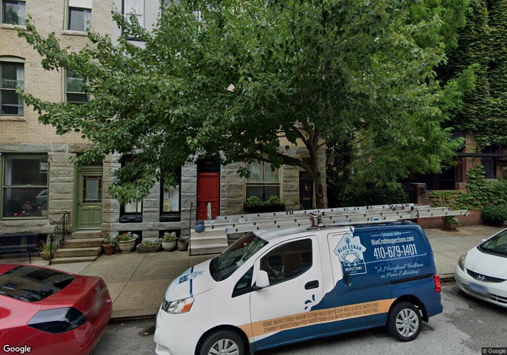 1403 John St, Baltimore, MD 21217 - photo 1