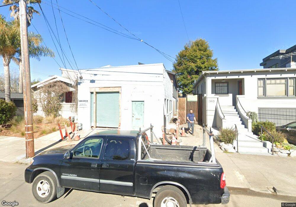 2813 8th St, Berkeley, CA 94710 - photo 1