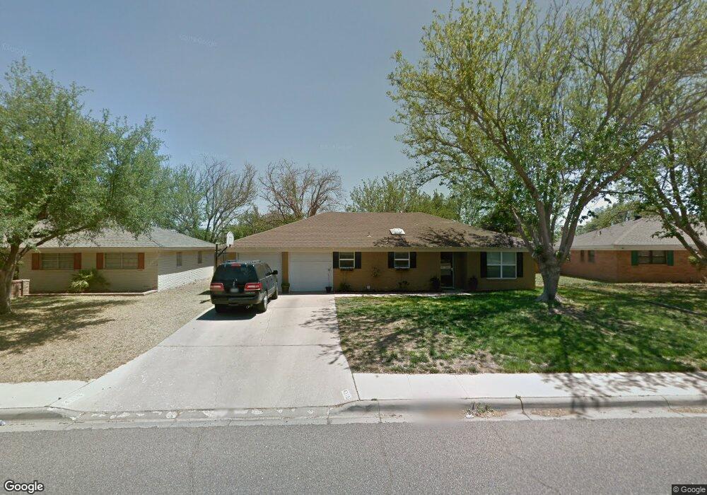 4315 Greenbriar Dr, Midland, TX 79707 - photo 1